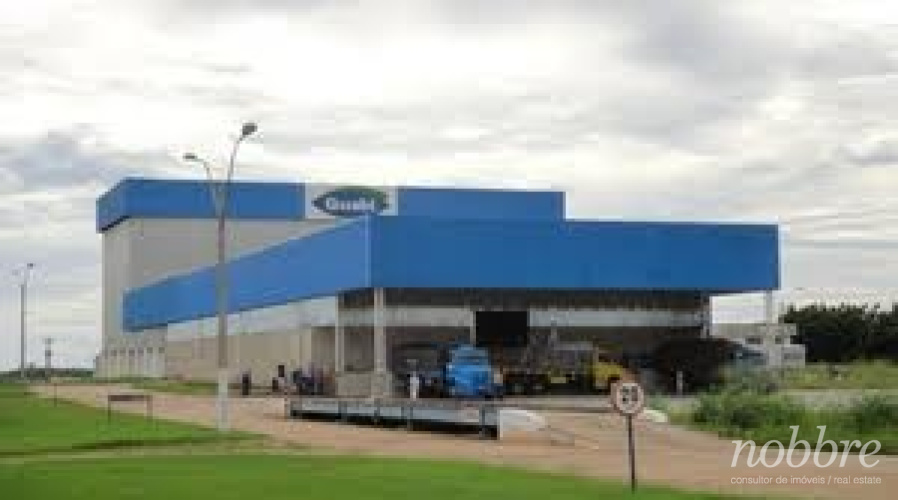 Instalações industriais para locação em Fortaleza